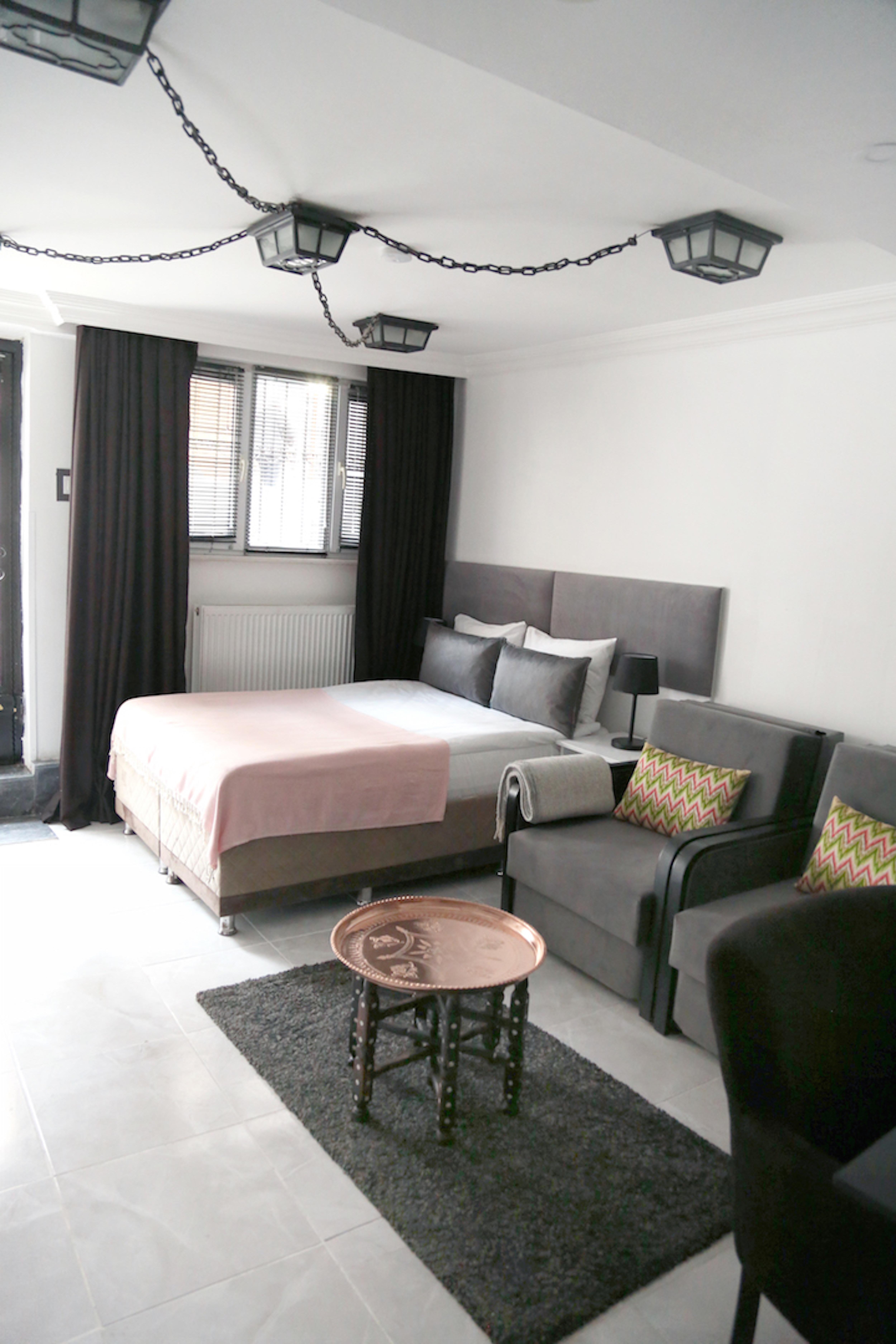 Babu House Hotel Isztambul Kültér fotó