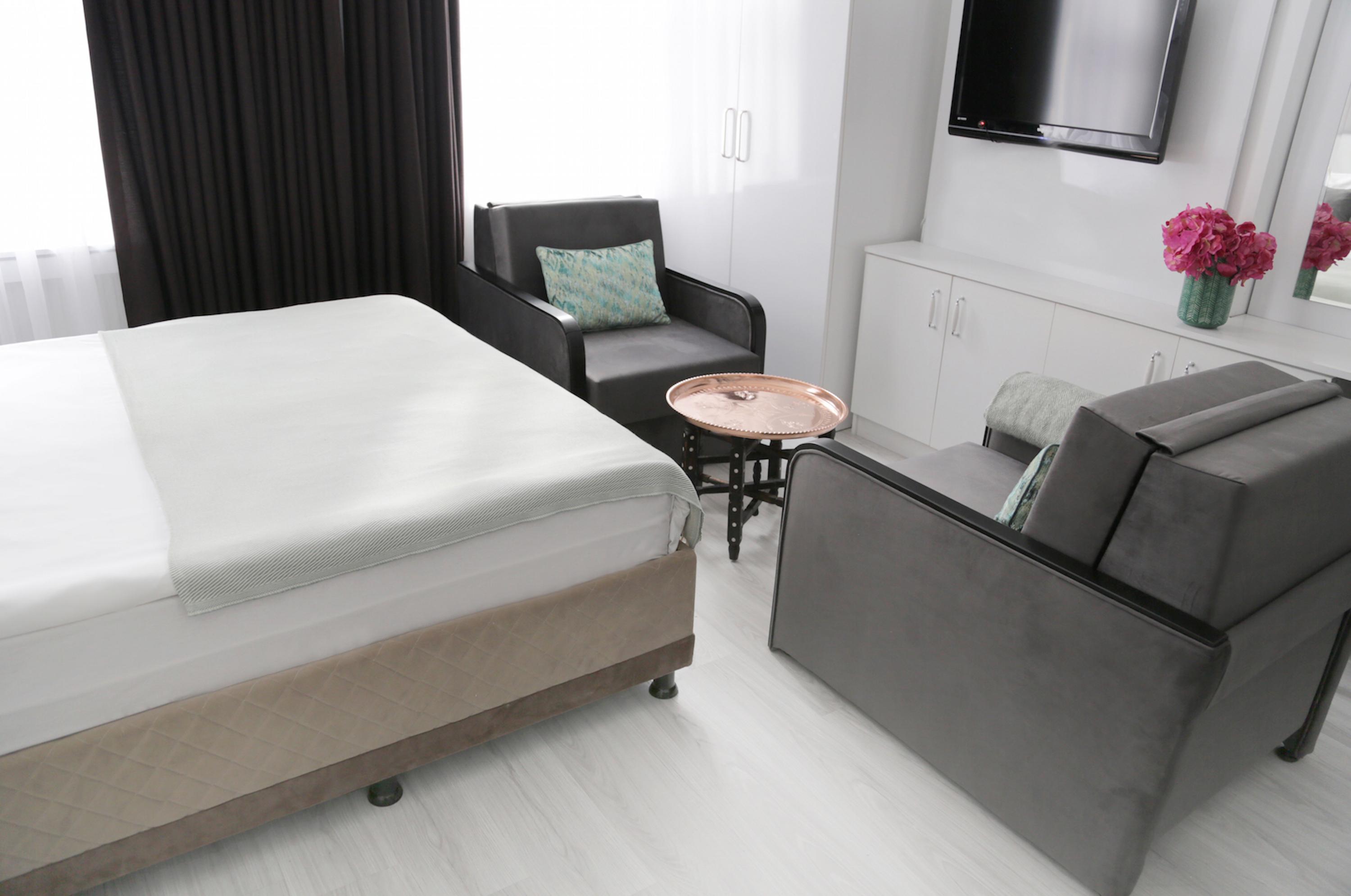 Babu House Hotel Isztambul Kültér fotó