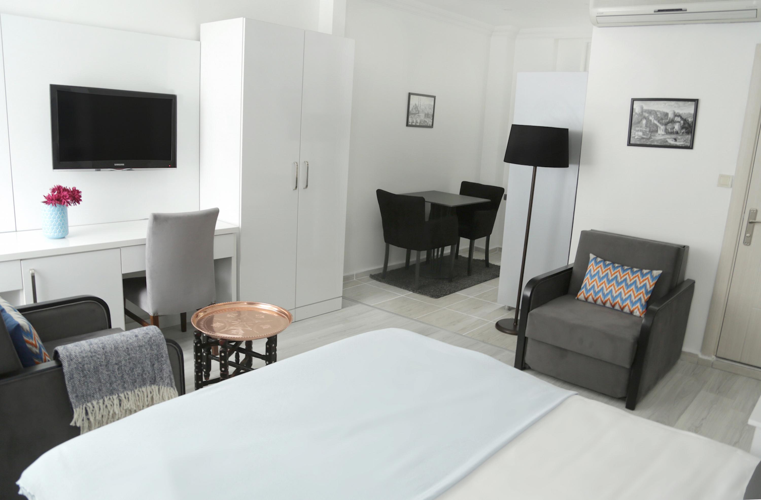 Babu House Hotel Isztambul Kültér fotó
