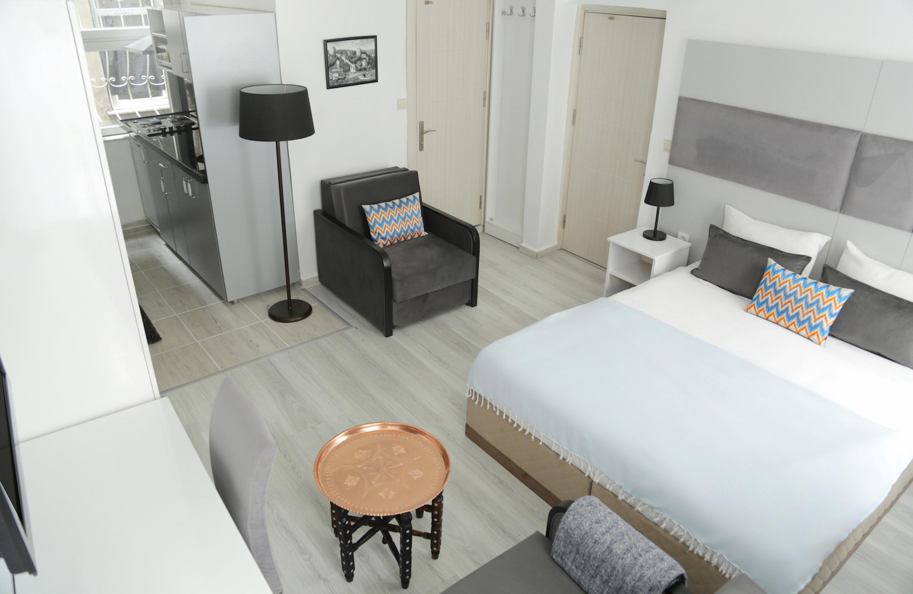 Babu House Hotel Isztambul Kültér fotó