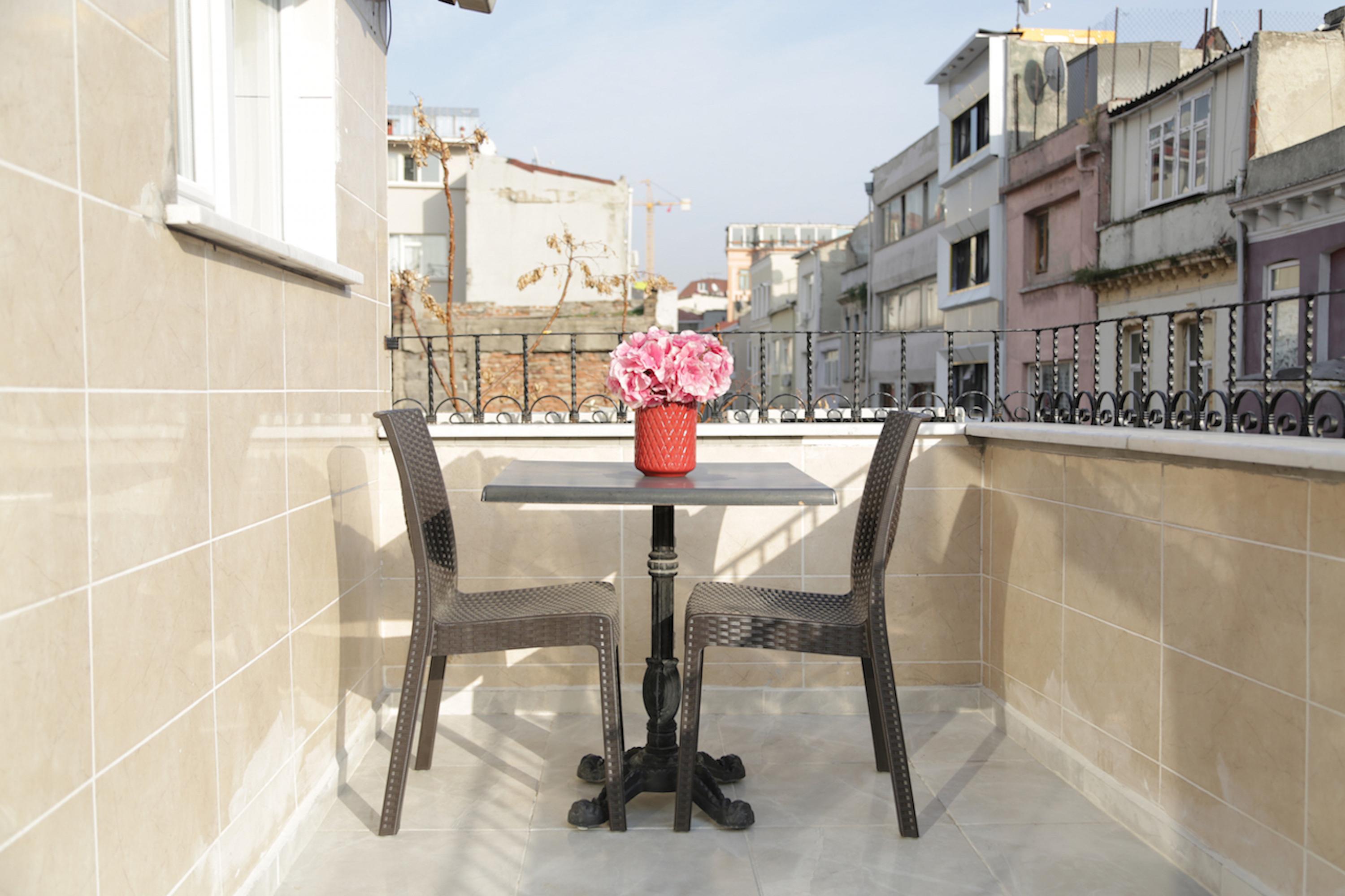 Babu House Hotel Isztambul Kültér fotó