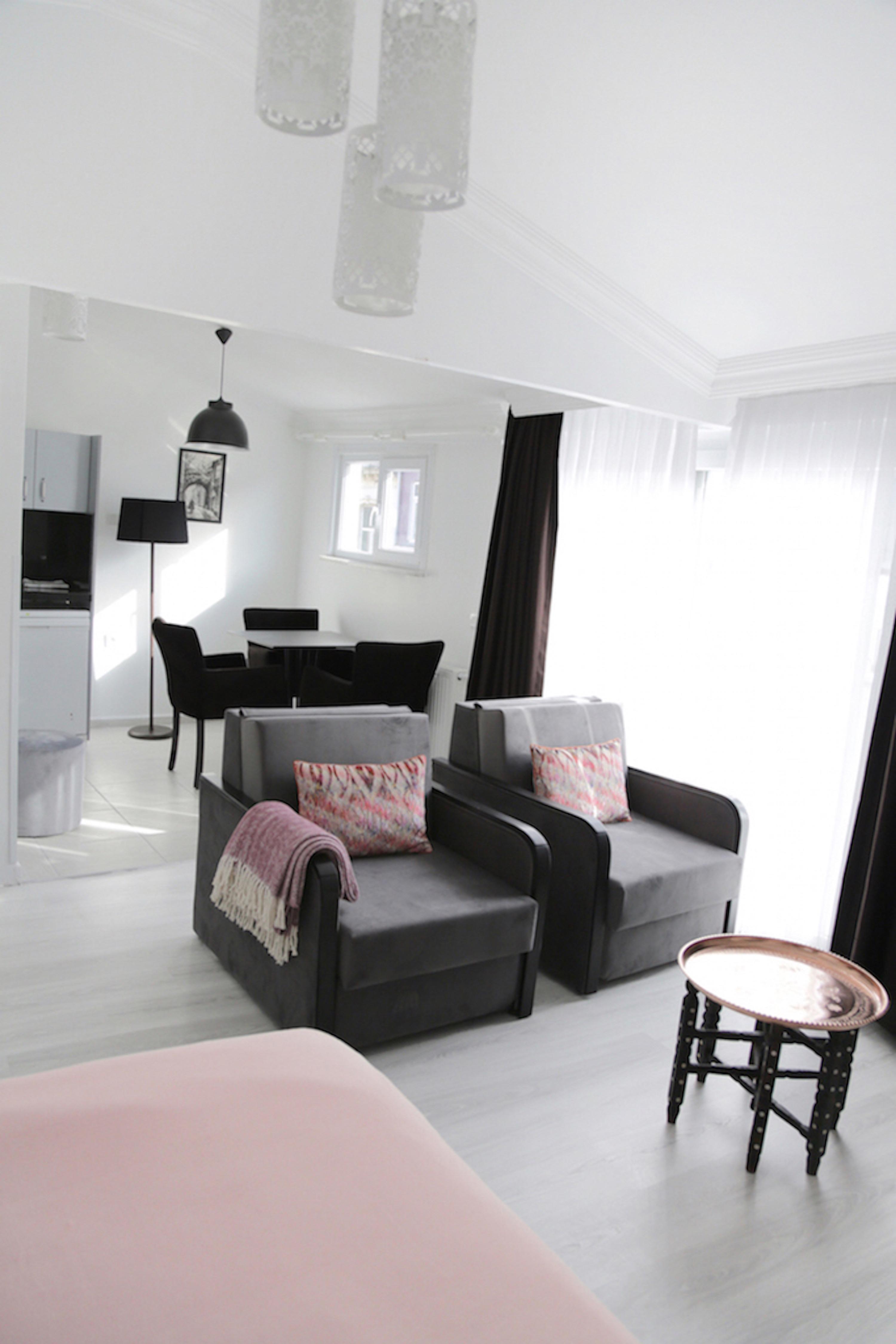 Babu House Hotel Isztambul Kültér fotó