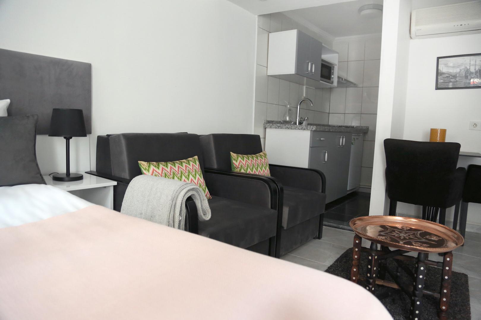 Babu House Hotel Isztambul Kültér fotó
