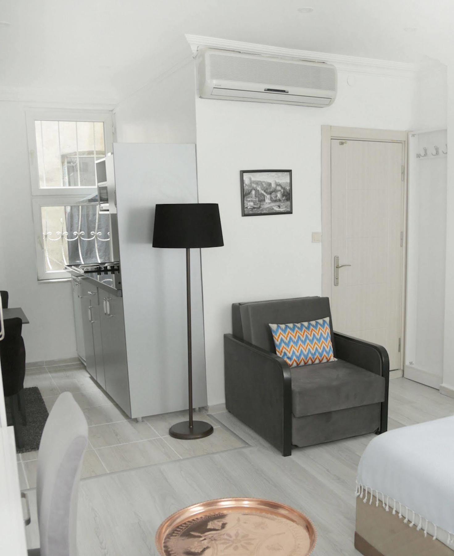 Babu House Hotel Isztambul Kültér fotó