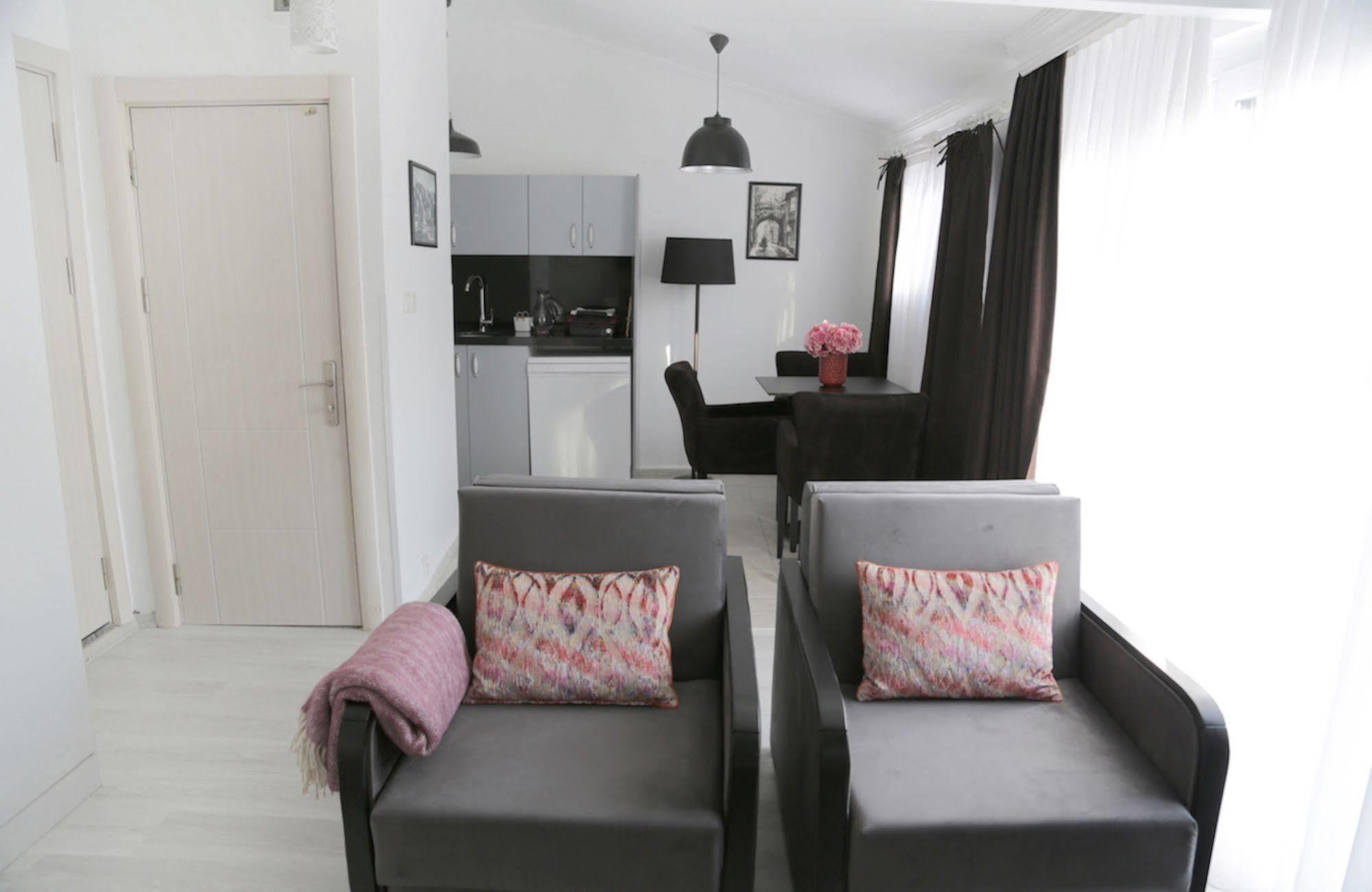 Babu House Hotel Isztambul Kültér fotó