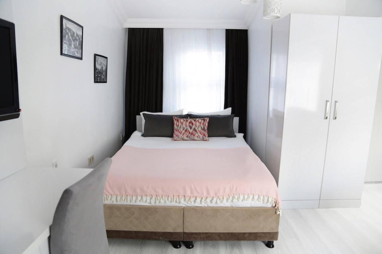 Babu House Hotel Isztambul Kültér fotó