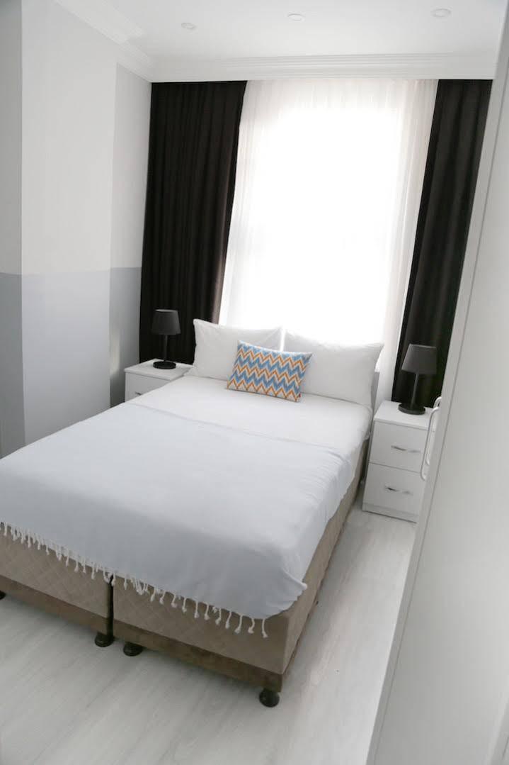 Babu House Hotel Isztambul Kültér fotó