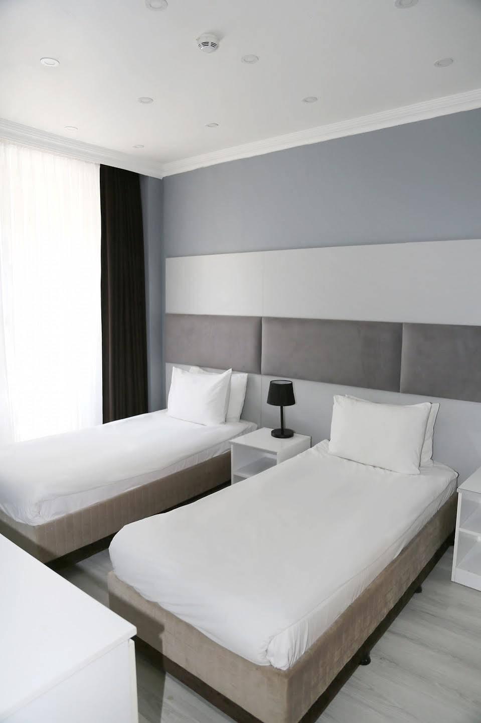 Babu House Hotel Isztambul Kültér fotó